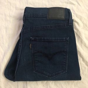 Levi’s 311 shaping skinny jeans